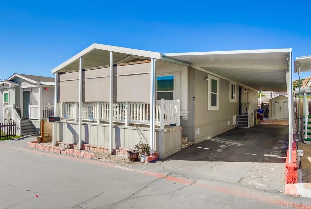 9902 Jamacha Boulevard #SPC 7