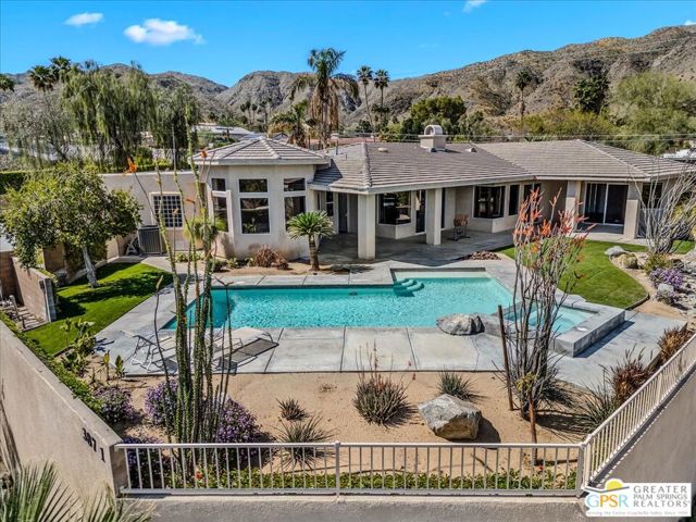 38711 Charlesworth Drive, Cathedral City, CA 