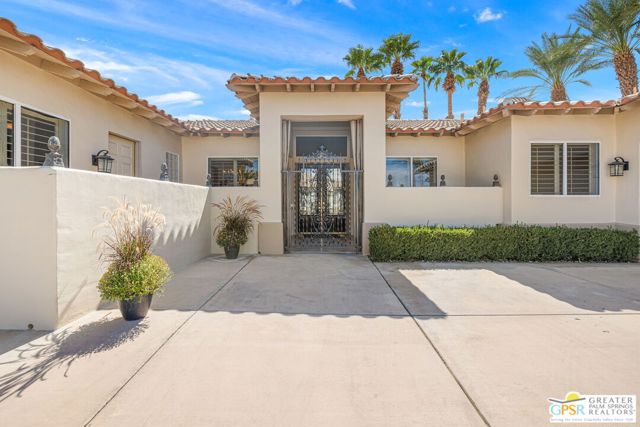 2 Via Elegante, Rancho Mirage, CA 92270