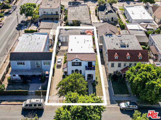 4006 21st Street, Los Angeles, California 90018, ,Multi-Family,For Sale,21st,24414457