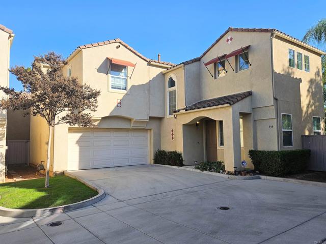 Details for 939 Teatro Circle, El Cajon, CA 92021