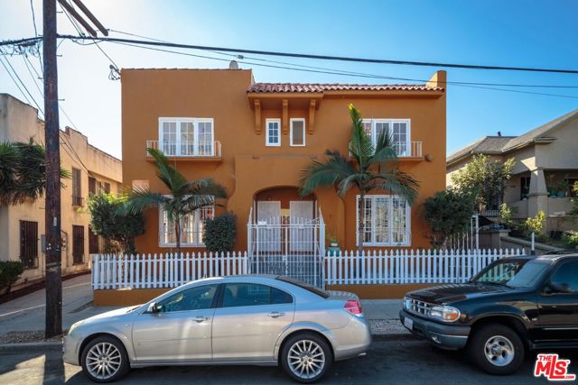 1704 Miramar Street, Los Angeles, California 90026, ,Multi-Family,For Sale,Miramar,24451453