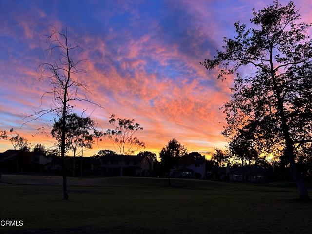 Sunset from Bermuda Dunes 2