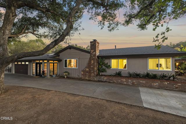 Details for 11748 Ventura Avenue, Ojai, CA 93023