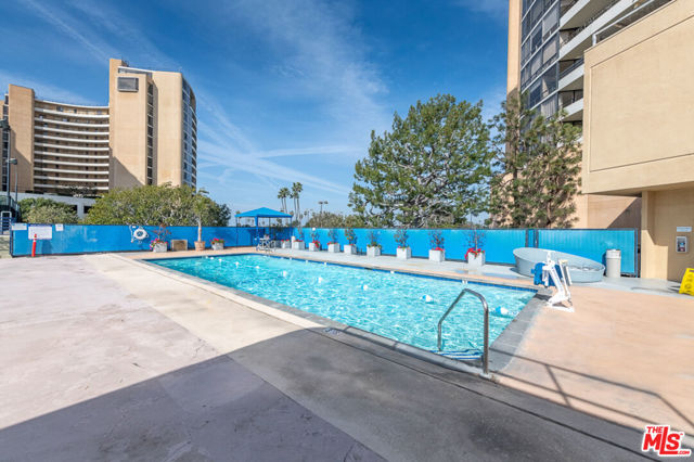 4335 Marina City Drive, 836 photo 25
