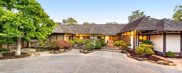 33 Barry Lane Atherton, CA 94027
