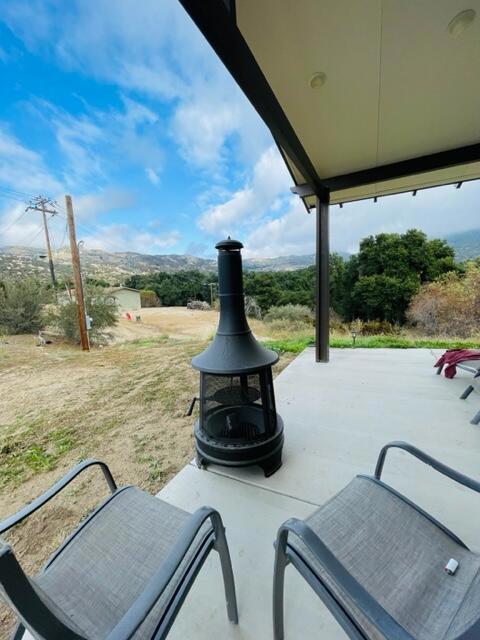 Keyes patio 2