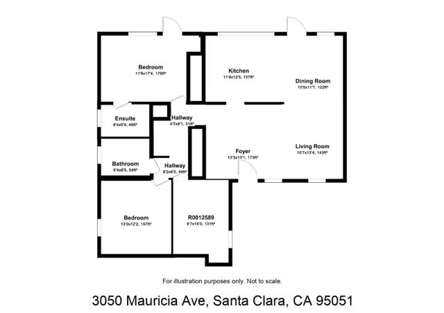 3050 Mauricia Avenue, Santa Clara CA: https://media.crmls.org/mediaz/45885ad4-1b14-4e02-8b36-9d828ab21ea2.jpg