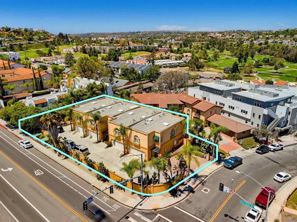 Multifamily at 7565 Romeria St