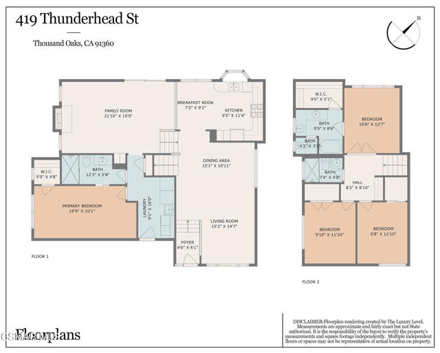 Floorplan- All