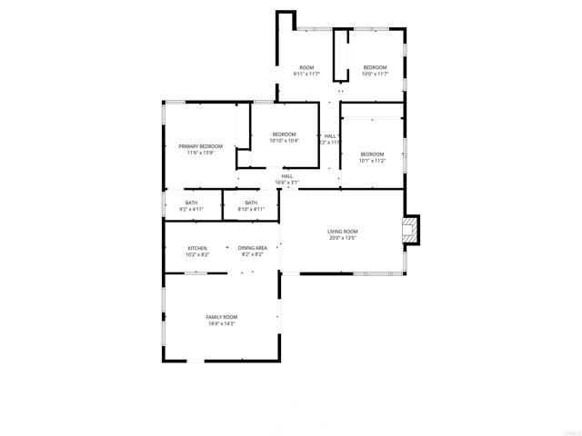 Detail Gallery Image 38 of 38 For 1609 San Miguel Ave, Spring Valley,  CA 91977 - 3 Beds | 2 Baths