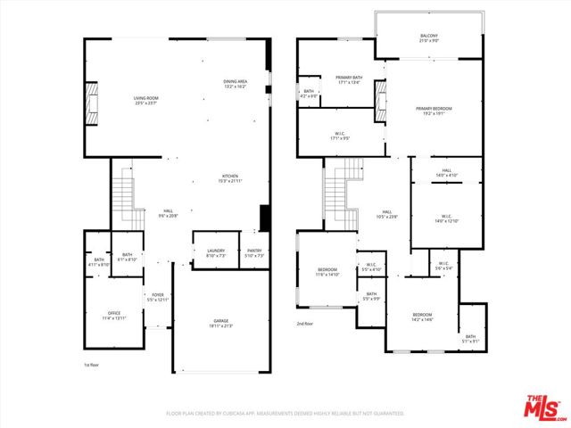 Image 27 of 28 For 537 Alta Vista Boulevard