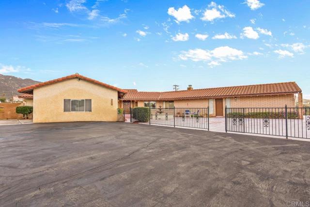 Home for Sale in Jamul