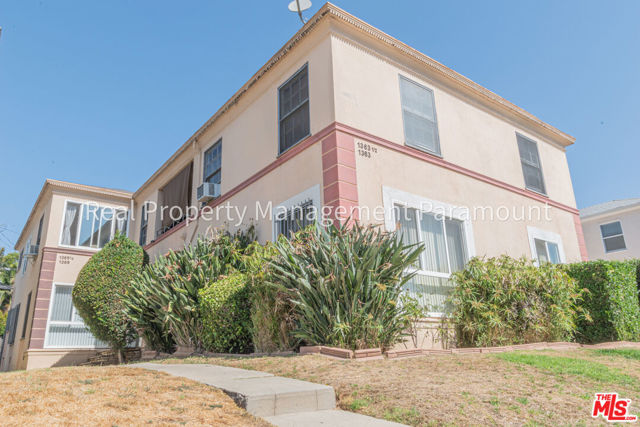 1363 Masselin Ave, Los Angeles, CA 90019