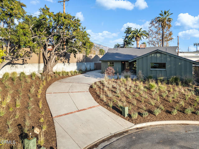 Detail Gallery Image 33 of 33 For 2650 Catherine Rd, Altadena,  CA 91001 - 3 Beds | 2 Baths