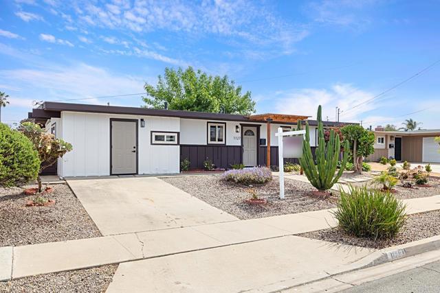Home for Sale in Imperial Beach
