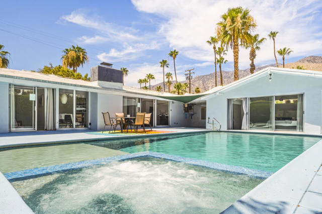 1890 S Navajo Drive, Palm Springs, CA 92264
