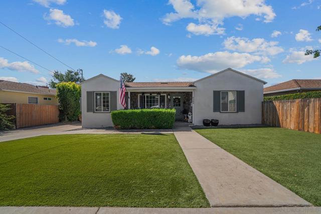 4580 71st Street, La Mesa, California 91942, 6 Bedrooms Bedrooms, ,4 BathroomsBathrooms,Single Family Residence,For Sale,71st Street,250041280SD