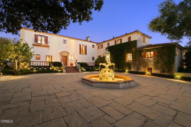 Detail Gallery Image 4 of 39 For 262 S San Rafael Ave, Pasadena,  CA 91105 - 6 Beds | 5/6 Baths