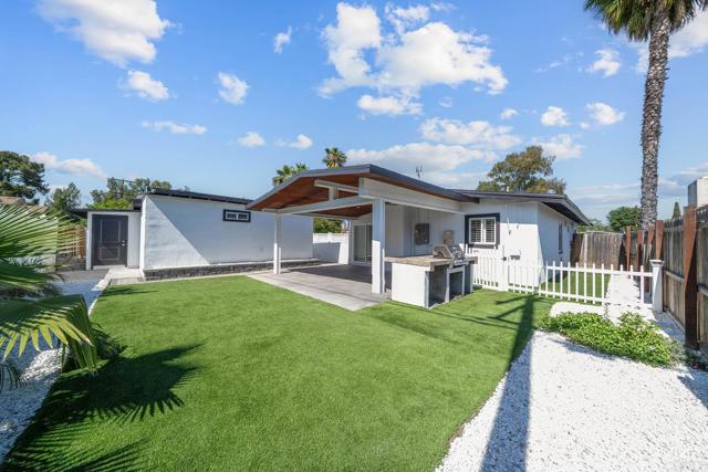 Home for Sale in El Cajon