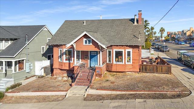 1440 Van Buren Ave, San Diego, California 92103, 3 Bedrooms Bedrooms, ,3 BathroomsBathrooms,Single Family Residence,For Sale,Van Buren Ave,250000425SD