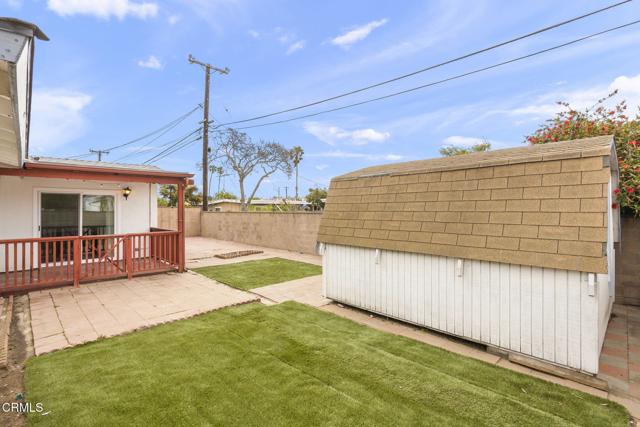 Detail Gallery Image 28 of 31 For 730 Myrna Dr, Port Hueneme,  CA 93041 - 4 Beds | 2 Baths