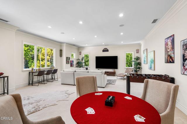 Detail Gallery Image 41 of 50 For 4080 Dover Rd, La Canada Flintridge,  CA 91011 - 5 Beds | 6/1 Baths