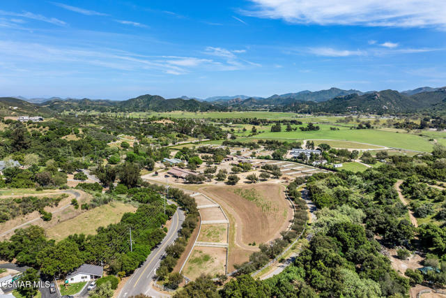 Overhead View