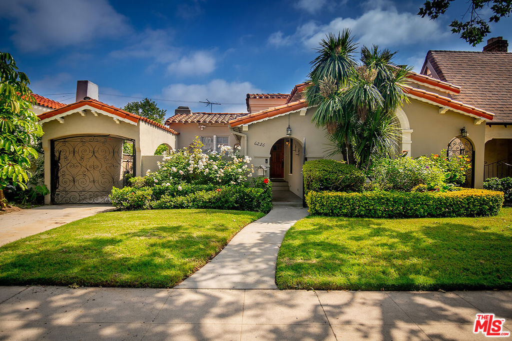 6226 DREXEL Avenue