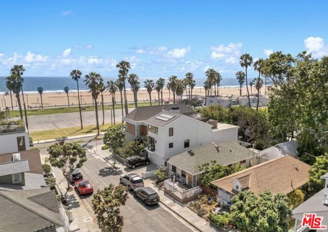 129 Hart Avenue Santa Monica, California Welcome to an Incredible development opportunity with RTI plans in prime Santa Monica, just steps from the beach and ocean. Fully entitled, ready-to-build plans and permits, approved for a 2,303 SF state of the art, two story single family residence, boasting three bedrooms + three bathrooms, with an additional 400 SF rooftop deck with beautiful views of the Santa Monica beach. With its impeccable design, and functional spacious living space, this property offers a coastal lifestyle that's truly unparalleled. One of the very few lots within this pocket of Santa Monica that provides three (3) on-site private parking. Host intimate gatherings under the stars, bask in the sun's warmth and relish in the views of the ocean and the cityscape. Whether you're sunbathing, strolling along the shore, or enjoying water activities, the ocean is your personal playground. Sellers have done the heavy lifting for you by completing the planning and coastal approval processes, making it easy for you to break ground and get started on this exciting project. Nestled in a premier location of Santa Monica, you're well positioned offering easy access to some of the city's best restaurants, coffee shops, boutiques, and more. The property will be delivered vacant.