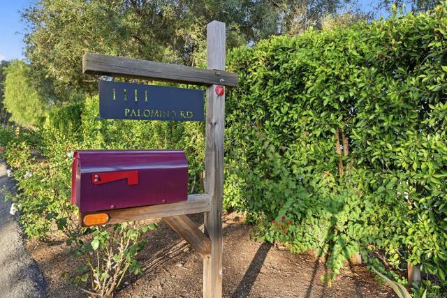 Detail Gallery Image 67 of 67 For 1111 Palomino Rd, Fallbrook,  CA 92028 - 4 Beds | 3 Baths