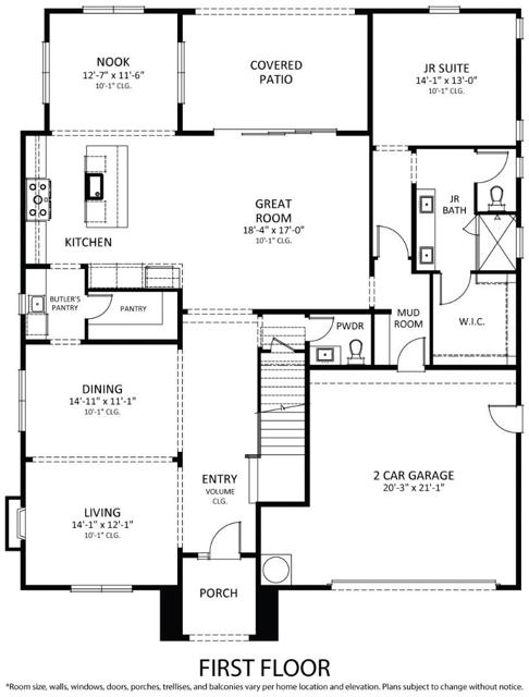Image 3 of 6 For 2660 Cardinal Lane