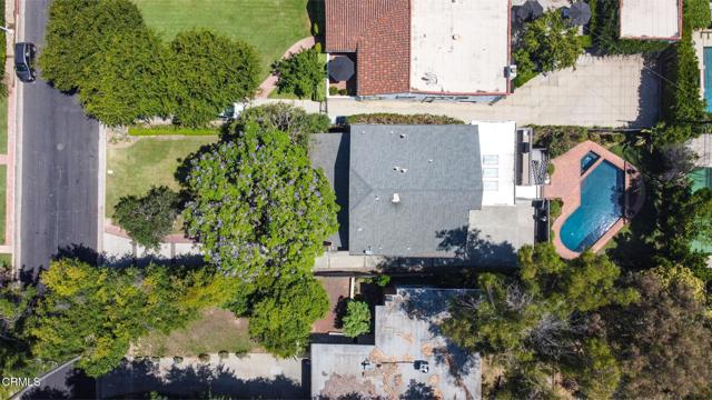 Detail Gallery Image 36 of 37 For 209 San Miguel Rd, Pasadena,  CA 91105 - 4 Beds | 3 Baths