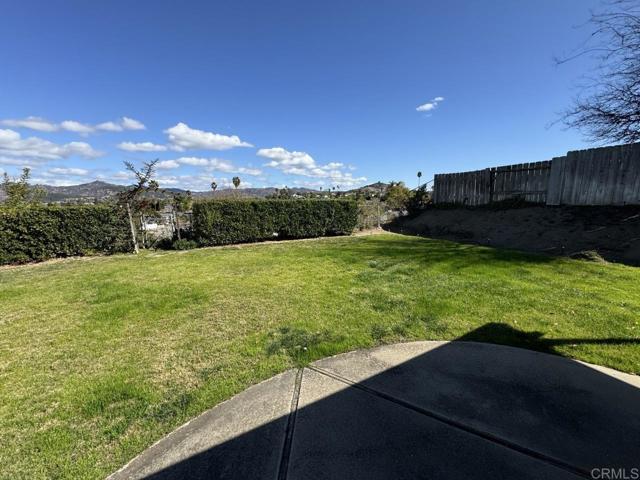 Home for Sale in Escondido