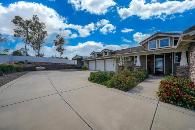 Home for Sale in Ramona