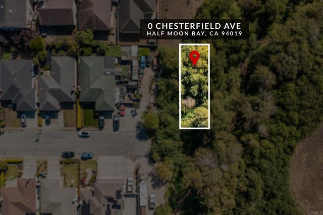 0 Chesterfield Avenue, Half Moon Bay, California 94019, ,Land,For Sale,0 Chesterfield Avenue,CRPTP2305187