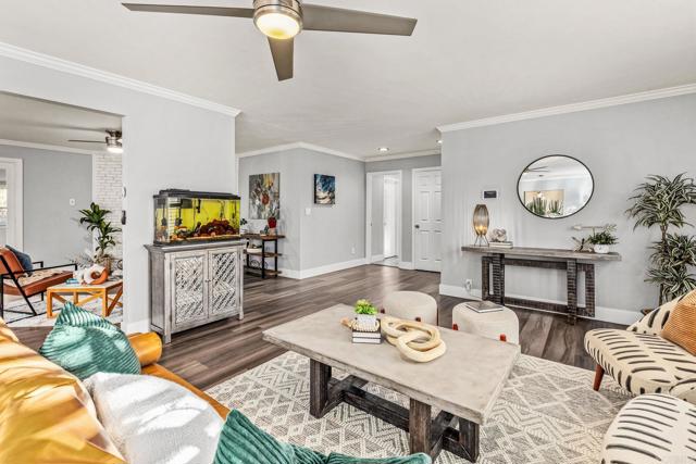 Detail Gallery Image 4 of 32 For 1670 Alta Vista Dr, Vista,  CA 92084 - 3 Beds | 2 Baths
