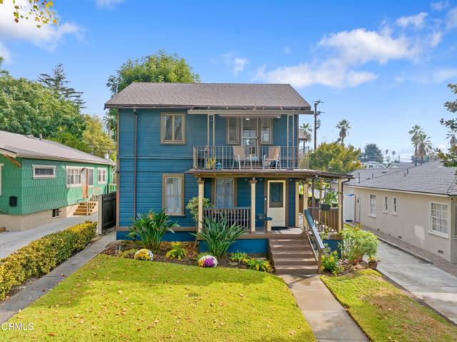 Detail Gallery Image 4 of 45 For 210 N Encinitas Ave, Monrovia,  CA 91016 - 4 Beds | 3 Baths