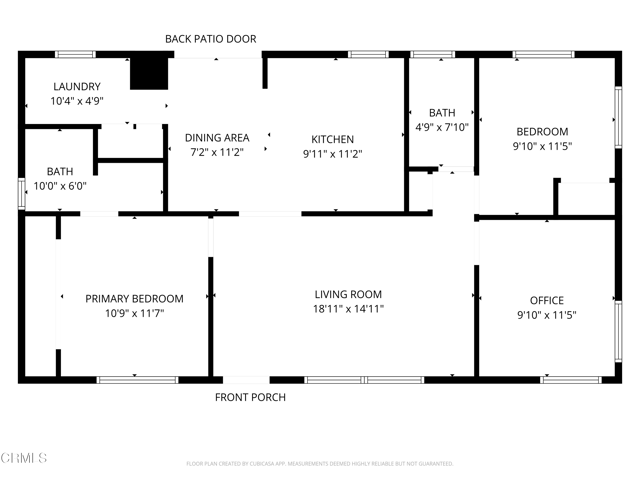 Detail Gallery Image 65 of 65 For 18751 Sears Ln, Fort Bragg,  CA 95437 - 2 Beds | 2 Baths