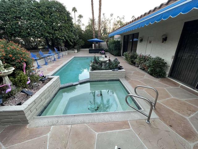 Manitou pool
