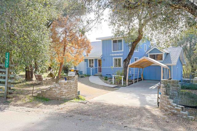 Detail Gallery Image 7 of 74 For 25077 Manzanita Lane, Descanso,  CA 91916 - 2 Beds | 2 Baths