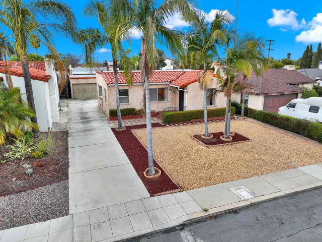 4574 58th St, San Diego, California 92115, 2 Bedrooms Bedrooms, ,1 BathroomBathrooms,Single Family Residence,For Sale,58th St,250019927SD