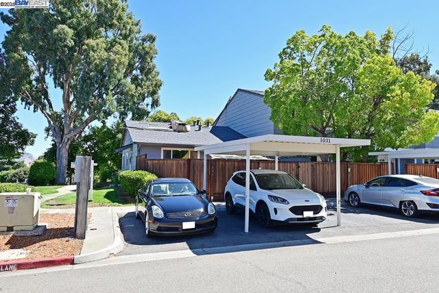 car port