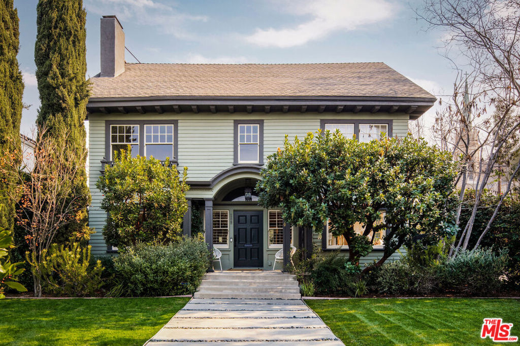 268 S Van Ness Avenue