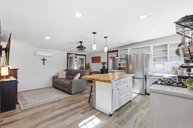 Detail Gallery Image 10 of 51 For 29824 Oak Dr., Campo,  CA 91906 - 2 Beds | 2/1 Baths