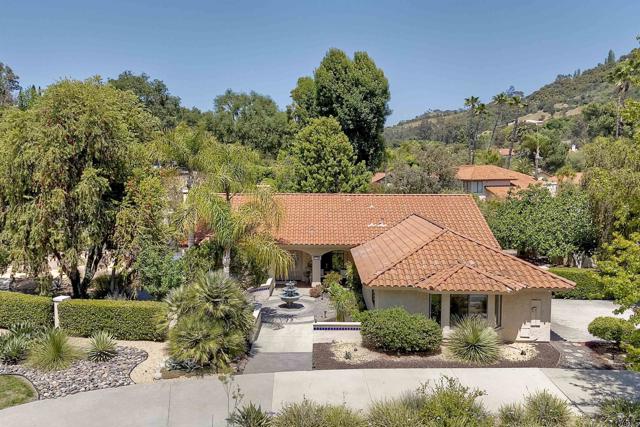 Detail Gallery Image 1 of 62 For 3749 Sarah Ann Dr, Fallbrook,  CA 92028 - 4 Beds | 2 Baths