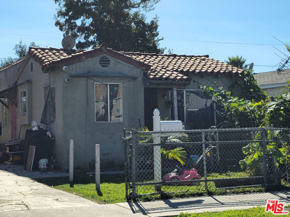 Multifamily at 666 W 62nd Street