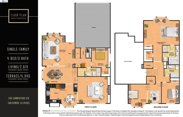 Image 59 of 60 For 280 Summerford Cir