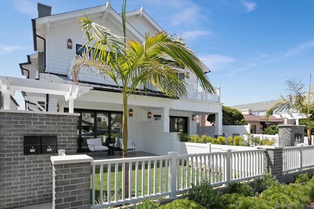 Details for 762 F Avenue, Coronado, CA 92118