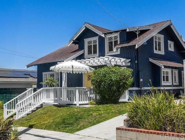 Detail Gallery Image 2 of 38 For 4171 Ibis St, –,  CA 92103 - 4 Beds | 2 Baths